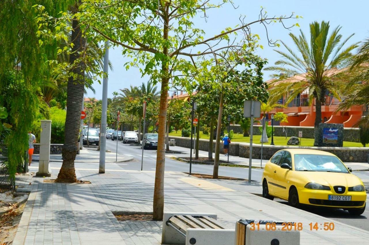 New Renovated Duplex Near The Ocean Located In Tenerife Sur Costa Del Silencio Exterior foto