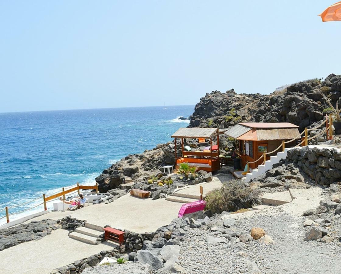 New Renovated Duplex Near The Ocean Located In Tenerife Sur Costa Del Silencio Exterior foto