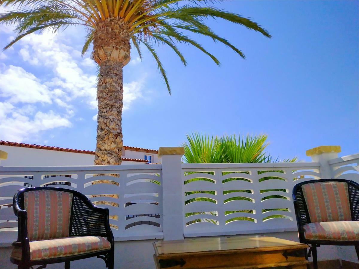 New Renovated Duplex Near The Ocean Located In Tenerife Sur Costa Del Silencio Exterior foto