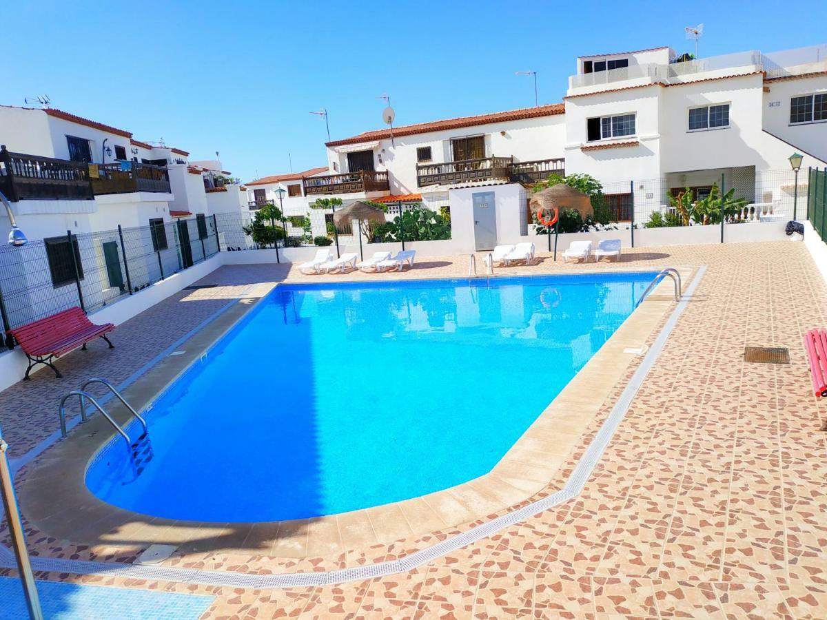 New Renovated Duplex Near The Ocean Located In Tenerife Sur Costa Del Silencio Exterior foto
