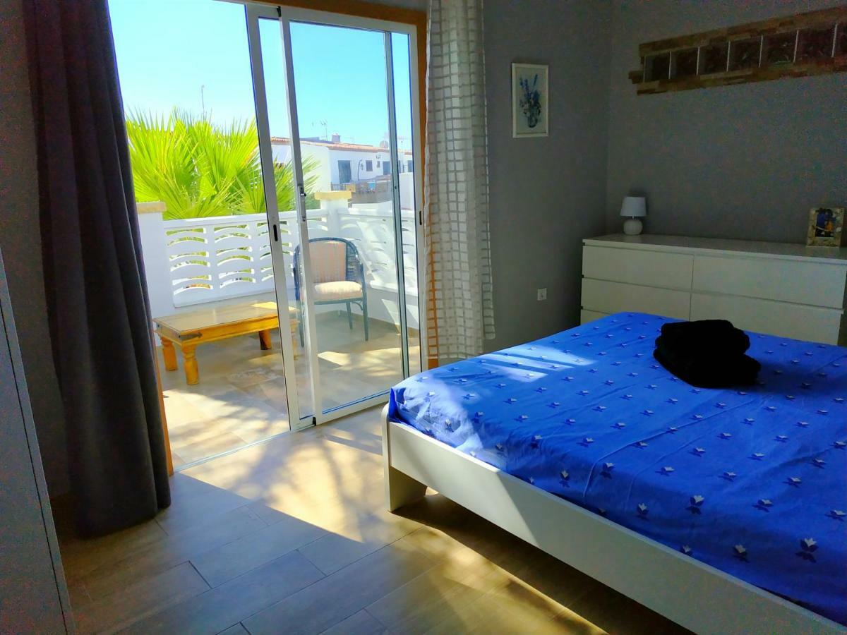 New Renovated Duplex Near The Ocean Located In Tenerife Sur Costa Del Silencio Exterior foto