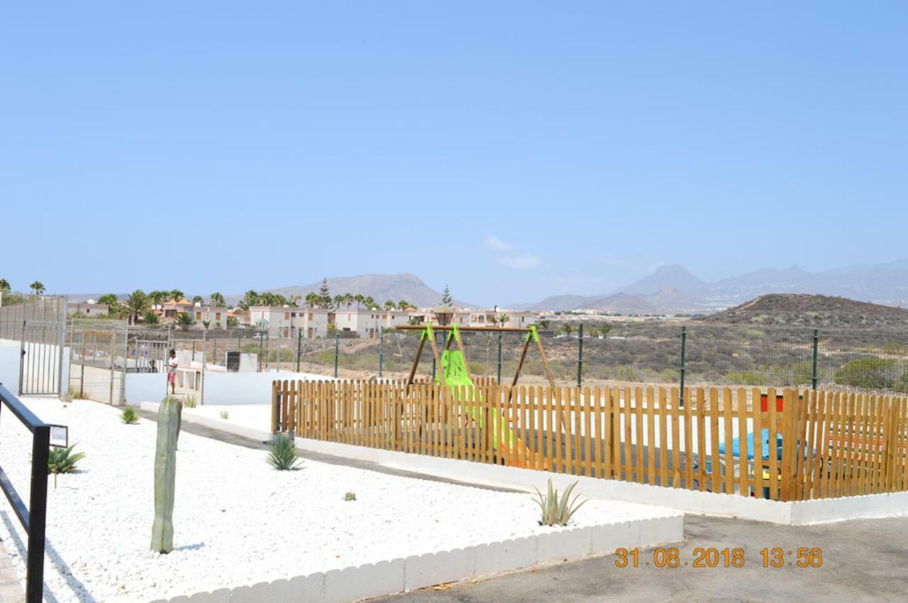 New Renovated Duplex Near The Ocean Located In Tenerife Sur Costa Del Silencio Exterior foto