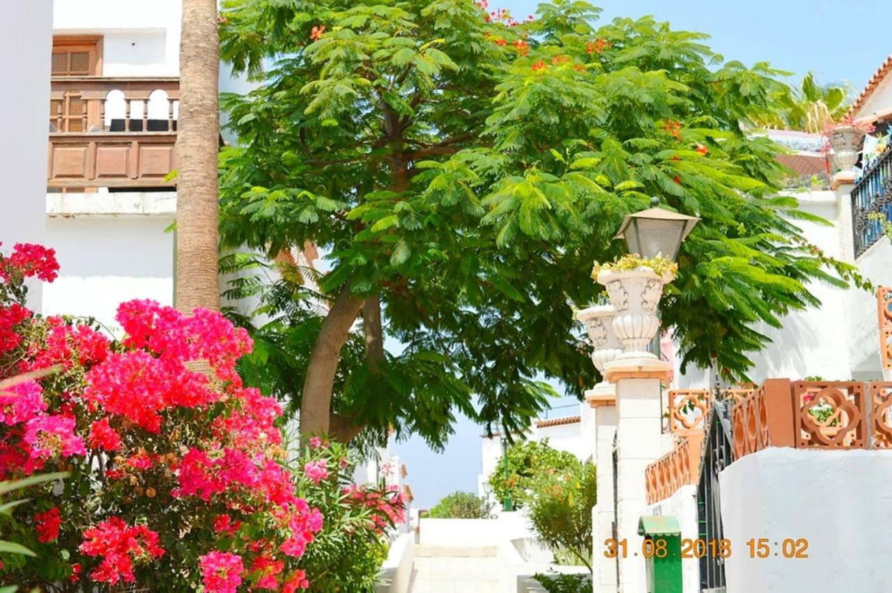 New Renovated Duplex Near The Ocean Located In Tenerife Sur Costa Del Silencio Exterior foto