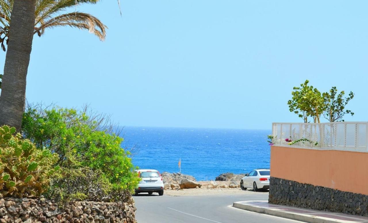 New Renovated Duplex Near The Ocean Located In Tenerife Sur Costa Del Silencio Exterior foto