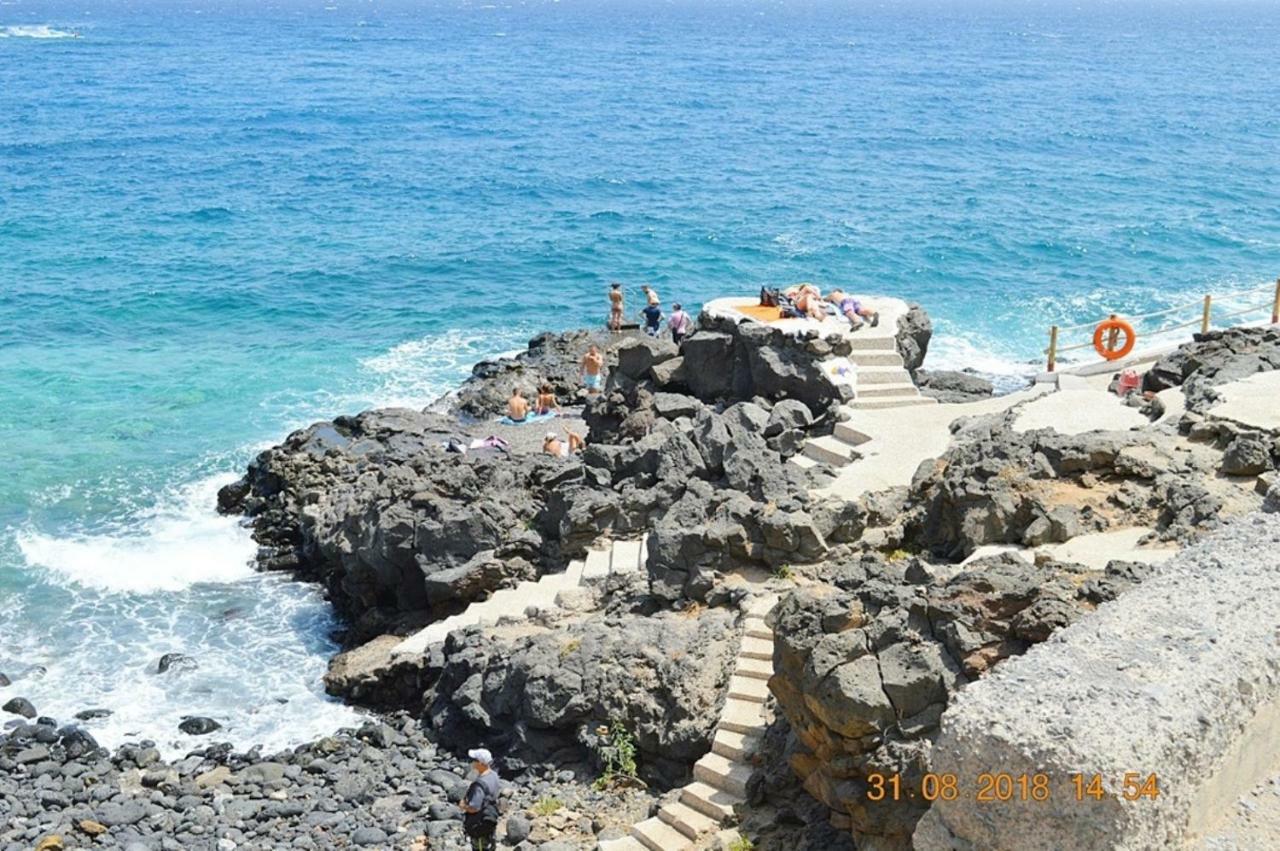 New Renovated Duplex Near The Ocean Located In Tenerife Sur Costa Del Silencio Exterior foto