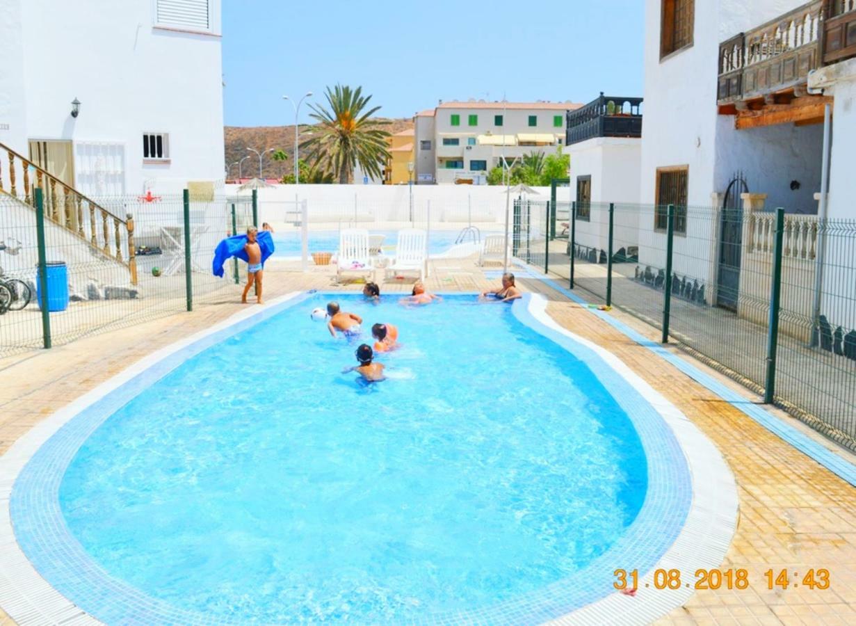 New Renovated Duplex Near The Ocean Located In Tenerife Sur Costa Del Silencio Exterior foto