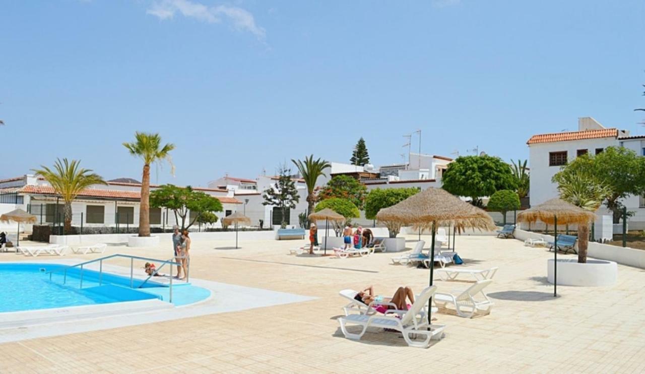 New Renovated Duplex Near The Ocean Located In Tenerife Sur Costa Del Silencio Exterior foto