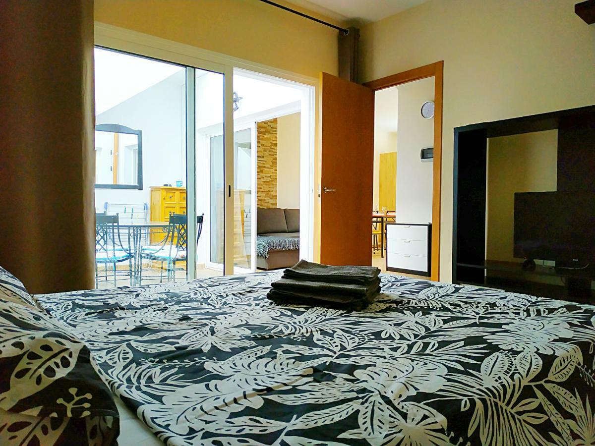 New Renovated Duplex Near The Ocean Located In Tenerife Sur Costa Del Silencio Exterior foto