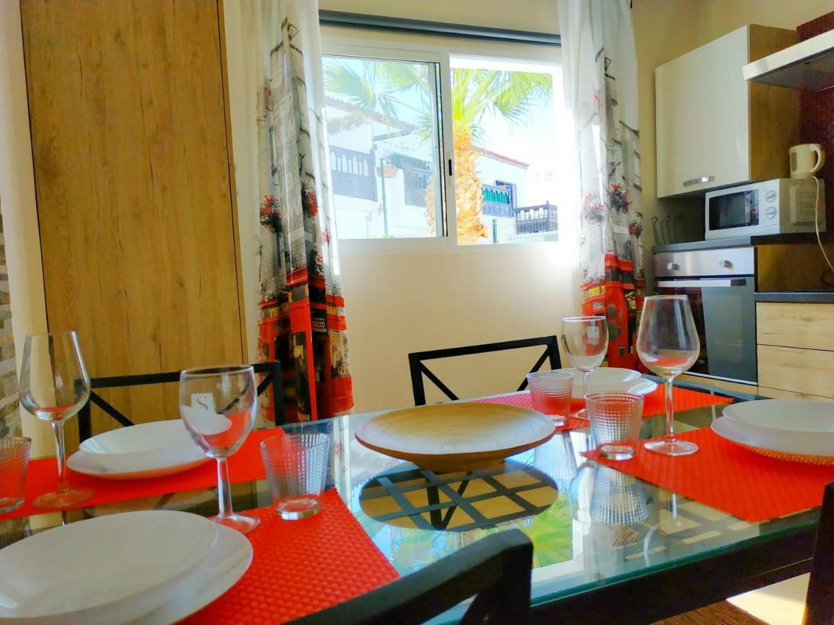 New Renovated Duplex Near The Ocean Located In Tenerife Sur Costa Del Silencio Exterior foto