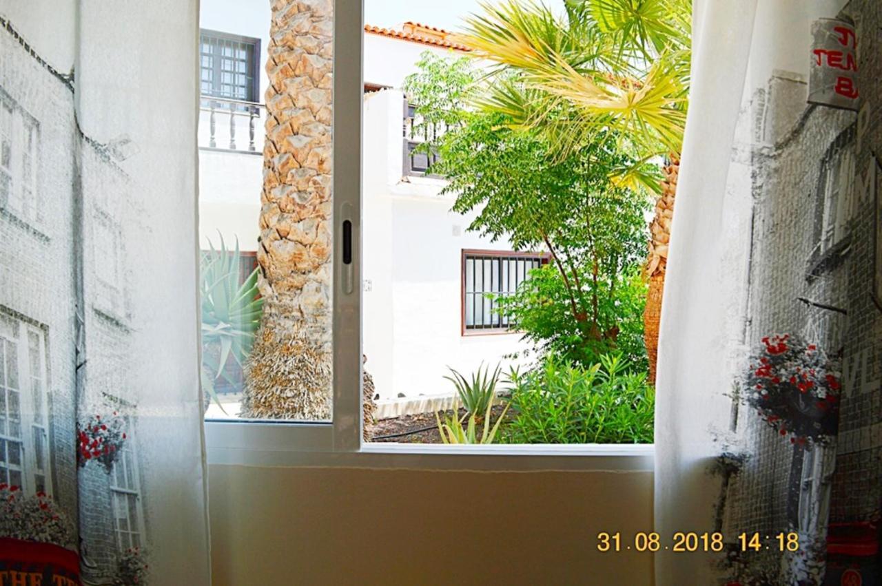 New Renovated Duplex Near The Ocean Located In Tenerife Sur Costa Del Silencio Exterior foto